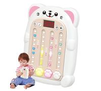 Push Music Game - Fast Game Console, Educational Electronic Rhythm Console | Portable Speed Speed Game Machine, Quick Pressure Quick Game Console, Toys Fund Fidget