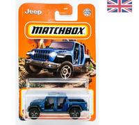 Matchbox Moving Parts Assortment