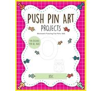 Push Pin Art Projects: Worksheets Promoting Fine Motor Skills: ABCs