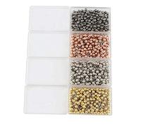 Push Pins 800PCS 1/8 Inch MapRound Head Push Pins with Stainless Steel Point for Cork Board and World Map