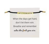 Push Pull Bracelet Design Gold Bracelets For Womens Girls To My Daughter/Friend Inspirational Gifts Teen Girls Jewelry 925 Necklace for Women (Gold, One Size)