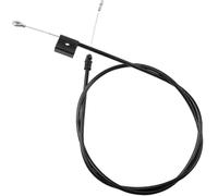 Push Pull Cable for John Deere 21 Inch Walk Behind Mower JS60 JS60H JS61 JS63 Edition 3 - Replacement Part GC00036