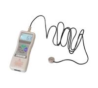 Push-Pull Dynamometer Tension Meter, High Precision Digital Force Gauge with LCD Display for Electrical and Hardware Applications