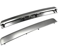 Push-pull Electroplating Decorative Strip For A6 C7 2012-2018 Centre Console Trim