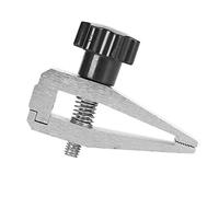 Push - Pull Force Fixture 500N | Stainless Steel High Loading Capacity for Tensile Tester | Secure Grip Knob & Spring Design for Firm Hold | Testing for Rubber/Cables /