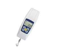 Push Pull Force Gau Dynamometer Tension Gau Tester Pressure Thrust Meter with Units N/LB/Kg/Oz, Portable Stora Case Accurate Testing(10N)