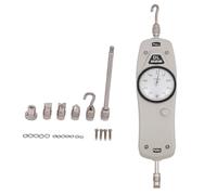 Push Pull Force Gauge - 100lb Capacity Tension & Compression Meter for Force Measurement in Destructive Load Testing