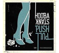 Push Pull - Hoobastank Compact Disc