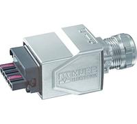 Push Pull Power Plug 5-Pin Self-Connectable