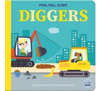 Push, Pull, Slide! Diggers