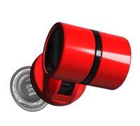 Push Pull Start Stop Button Cover | Metal Car Start Button Cover | Push Cars Ignition Starts Buttons Covers Joystick | Engine Buttons Stop Starts Shift Knob Car Decorations Accessories for Men Gift