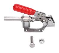 Push Pull Toggle Clamp 302F Stainless Steel 136kg Clamping Force Quick Release Toggle Clamp Equipment Installation Welding