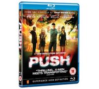 Push - Region B Blu Ray