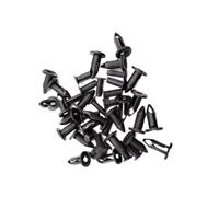 Push Rivets Compatible with CF500 CF600 Models Including ATV 500 A 2A X5 X6 Z6 Z8 and Quad Go Kart Replacing Part Number 9060-040310(6PC)