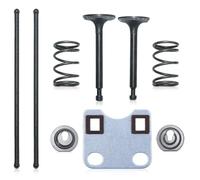 Push Rod Guide Plate Kit Fit For GX160 GX200 5.5HP 6.5HP 168F
