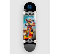 Push Skateboards Jordan MLSL 8.25" Complete black Uni