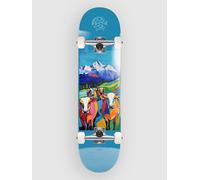 Push Skateboards Nepal MLSL 7.75" Complete light blue Uni