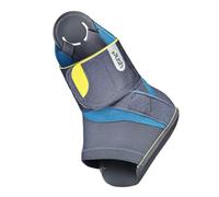 Push Sports Ankle Brace Kicx Size 2 Right - for Running, Football, Rugby, Injury Recovery, Sprain, Ankle stabilisation for Men, Women