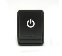 push start Auto Sound Volume Power Front Camera Fuel Tank Button Switch Using Fit For Nissan X-Trail T32 2014-2020 Qashqai J11 2015(Power)