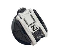 Push Start Button Cover, Modern Visual Upgrade, 4x1.7cm, Push Start Button Cover, Metal Keyhole Shield, Multi-Vehicle Keyhole Adaptation, For Daily Commuting Automotive Motorcycle