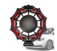 Push Start Button Cover - Spider Web Car Engine Start Stop Button Cover | Anti-Scratch Car Engine Push to for Suv Truck