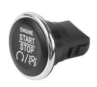 Push Start Button For Dodge For Challenger 2009-2014 For Durango 2011-2012 | Engine Start Button Car Push To Engine Start Stop Button Switch 1FU931X9AC 33370101 1FU931X9AB