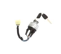 Push Start Ignition Switch 301419-00109 Excavator Ignition Switch Starter Starter Key Accessory Applicable Fit For Doosan Fit For Daewoo Engine Start Stop Button
