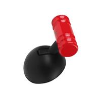 Push Start Lever For Car - Car Start Button Joystick | Automotive Engine Starting Stop Lever | Metal Aircraft-Style Ignition With Cover For Engine Starts Stop Decoration Accessory