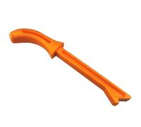 Push Stick for Table Saw Safety, Table Saw Accessories Woodworking Safety Push Tool Ergonomic Handles for Bandsaw Tablesaw Router (Orange+28.5cm*15.8cm/11.2in*6.2in)