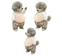 Push Stickers, Sensory Relaxation Stickers for Feeling, 3D Dog Figures to Squeeze, for Scrapbooking, Journaling, Water Bottle, Suitcase, Cup, Laptop, Mobile Phone Case