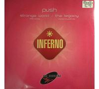 Push - Strange World/the Legacy [12" VINYL]