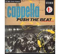 Push the beat (Better Beat Mix, UK) [VINYL]