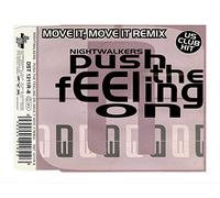 Push the feeling on-Move it, move it Remix (#zyx/dst1211r)