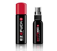 PUSH THE LIMITS - Anal Sex Kit with EXTREMEO Spray & EZ2FUCK Lube for Pain-Free Deep Insertion