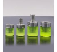 Push Thread Blueprint for Internal Pu External Threading Position Plus Lasting Screw Coated Resistant Head Rust Stainless and Buffer Steel Having Dual Wrench (M-3)