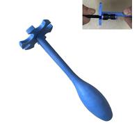 Push-to-Connect Fittings Disconnect Tool - Versatile Removal Tool for Quick Connect Air Hose and Push-fit Pneumatic Fitt