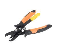 Push to Connecting Disconnect Plier Offering Rapid Separation of Pipe Joints Without Others Tool for Confined Area Work Metal Plier