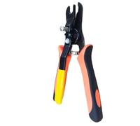 Push to Connecting Disconnect Plier Offering Rapid Separation of Pipe Joints Without Others Tool for Confined Area Work Clamp Plier