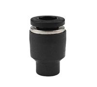 Push to Connection Pneumatic Plugs Fittings Air Line Pneumatic Plugs Fittings Mechanical Engineering for 5/16 Air Line Tubes Fitting