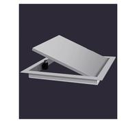 Push to Open Access Panel,Ceiling Magnetic Accesses Door,Services Hole Cover for Plumbing/Electricity/Heating(15.75x27.56in/40x70cm)
