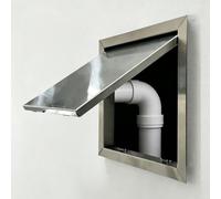 Push to Open Access Panel for Drywall, Plumbing Electricity Access Door
