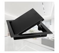 Push To Open Access PanelPrepunched Plumbing Inspection Door for Attic Heating Sizes 638in Perfect for Easy Access & Maintenance (25x30cm/10x12)