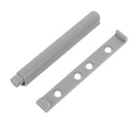 Push to Open Cabinet Door Latch with Magnetic Rebound Mechanism 10pcs