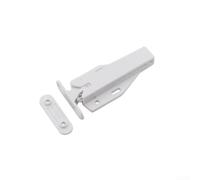 Push to Open Cabinet Latch Touch Release Catch(White)