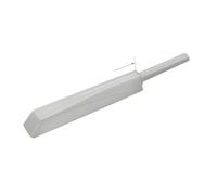 Push to Open Door Catches 6Pcs Drawer Door Cabinet Push to Open Catch Magnetic Tip Latch Touch Release DIY Handle Soft Closer(White)