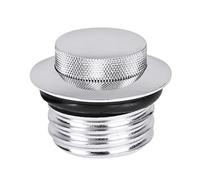 Push To Open Fuels Tanks Cover Precisions Engineered Fuels Door For Enhances Motorcycle Aesthetics Fits XL883 1200 Series Repair Technician Supply