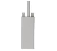 Push to Open Touch Latches for Cabinet Door, Automatic Electric Magnetic Push Opener Kitchen Door Push Release Latch for Cabinet Drawer Cupboard Door (Light Gray)