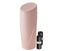 Push Top Automotive Garbage is a space-efficient car garbage holder car rash solution with press lid fashionable storage space storage gavage solution