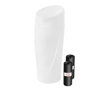 Push Top Automotive Garbage is a space-efficient car garbage holder car rash solution with press lid fashionable storage space storage gavage solution