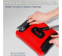 Push-Type Carpet Cleaner Machine - Cleaning Tool For Home And Office